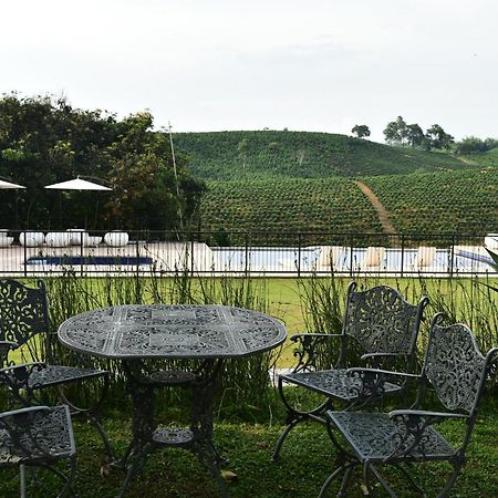 Finca Hotel Los Girasoles モンテネグロ エクステリア 写真
