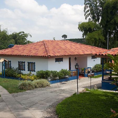 Finca Hotel Los Girasoles モンテネグロ エクステリア 写真