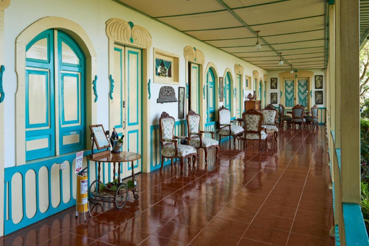 Finca Hotel Los Girasoles モンテネグロ エクステリア 写真