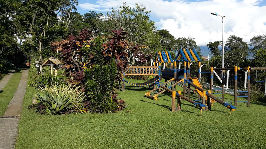 Finca Hotel Los Girasoles モンテネグロ エクステリア 写真