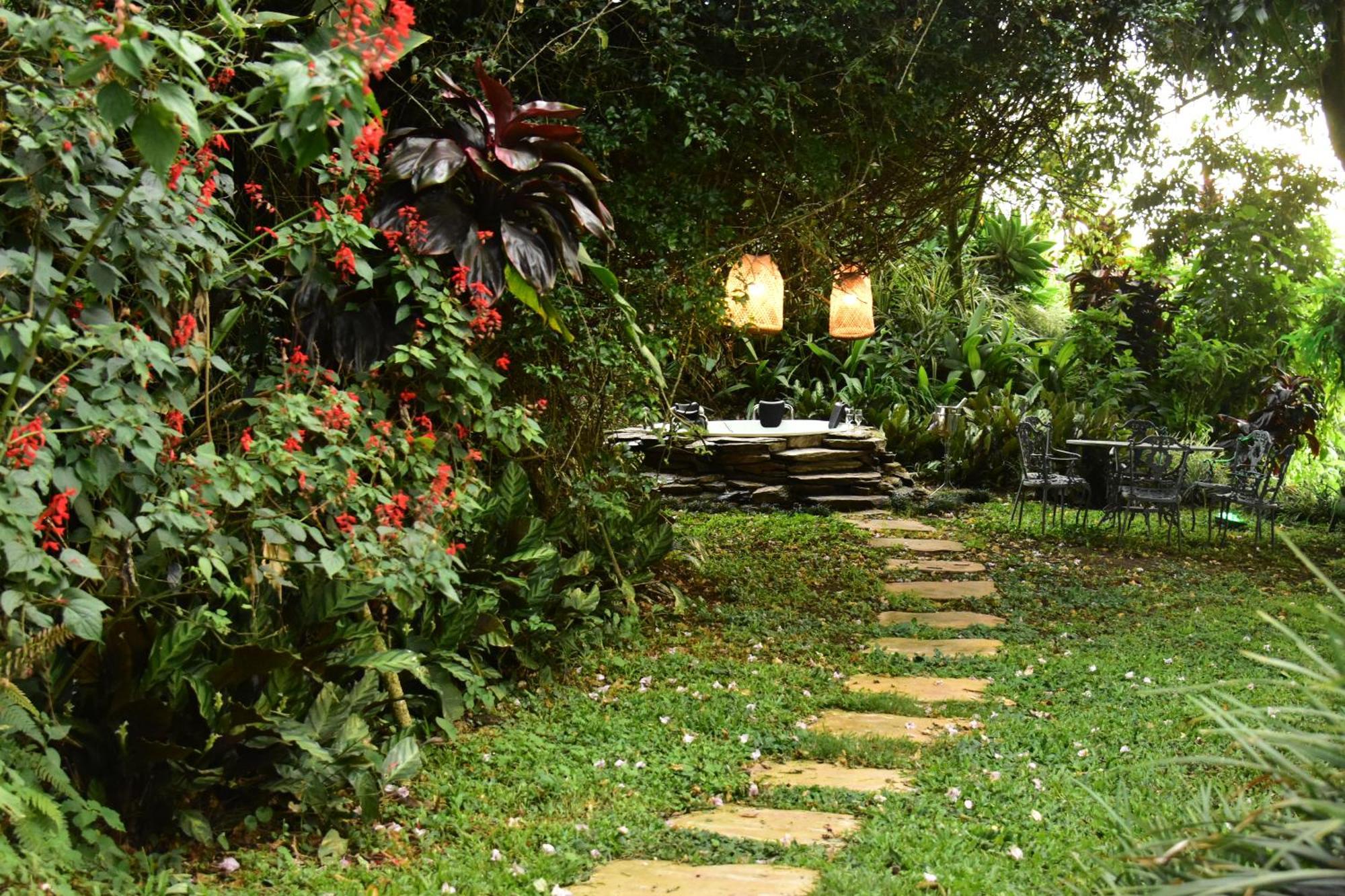 Finca Hotel Los Girasoles モンテネグロ エクステリア 写真