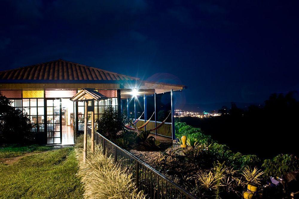 Finca Hotel Los Girasoles モンテネグロ エクステリア 写真