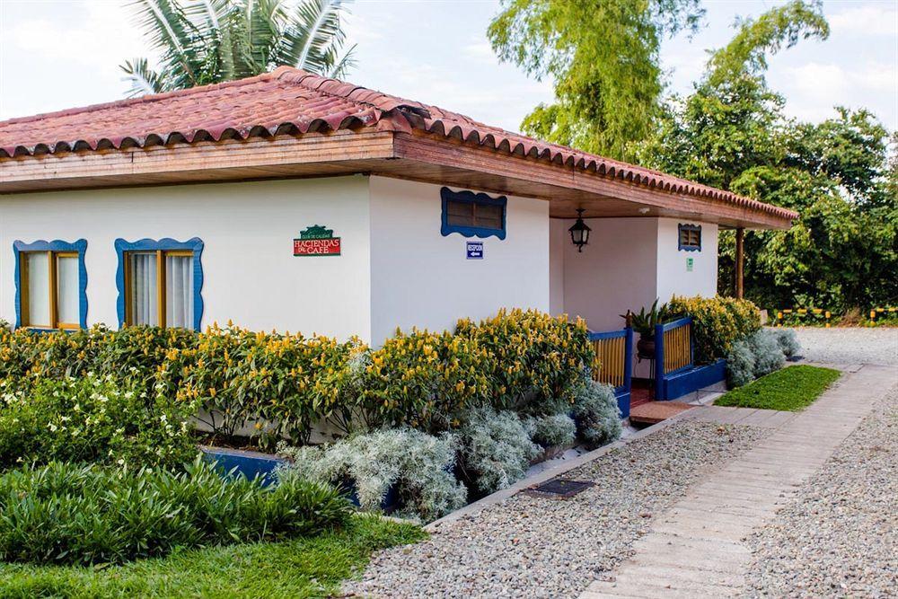 Finca Hotel Los Girasoles モンテネグロ エクステリア 写真