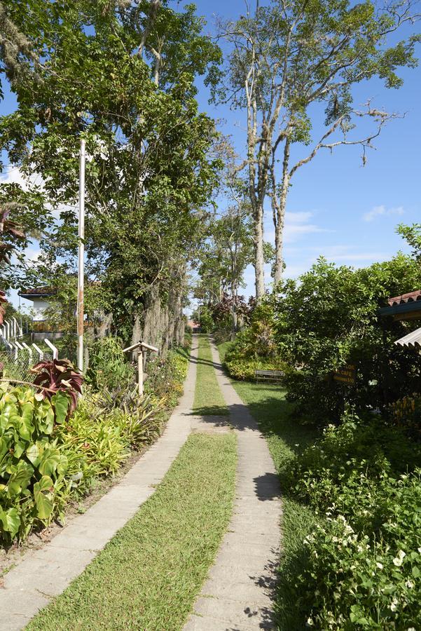 Finca Hotel Los Girasoles モンテネグロ エクステリア 写真