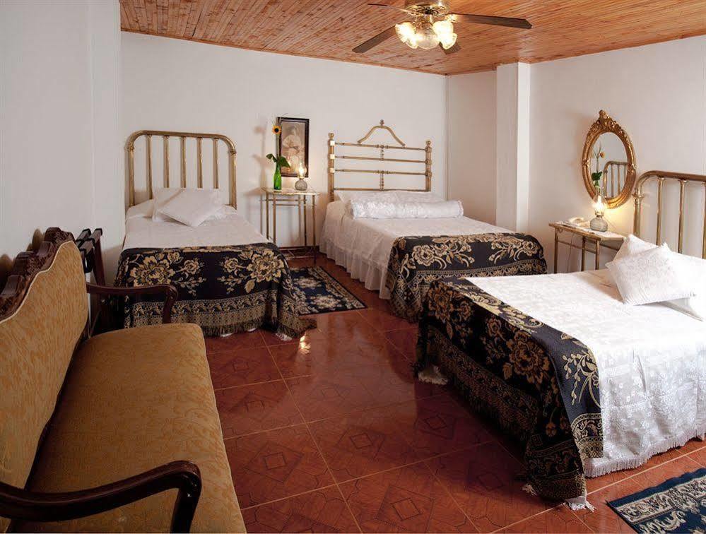 Finca Hotel Los Girasoles モンテネグロ エクステリア 写真