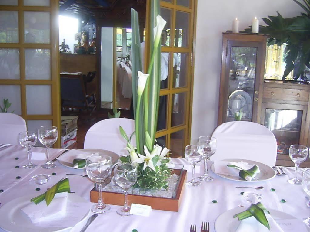 Finca Hotel Los Girasoles モンテネグロ エクステリア 写真