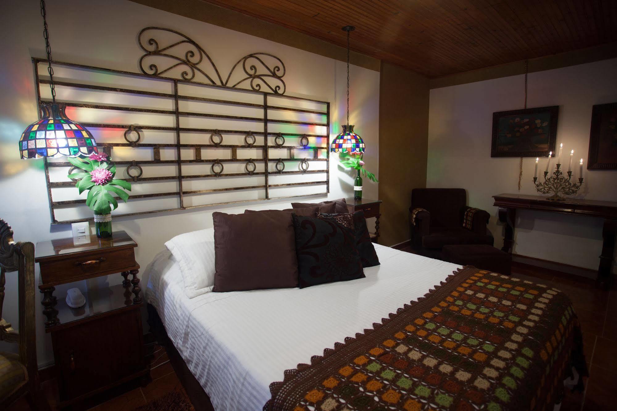 Finca Hotel Los Girasoles モンテネグロ エクステリア 写真