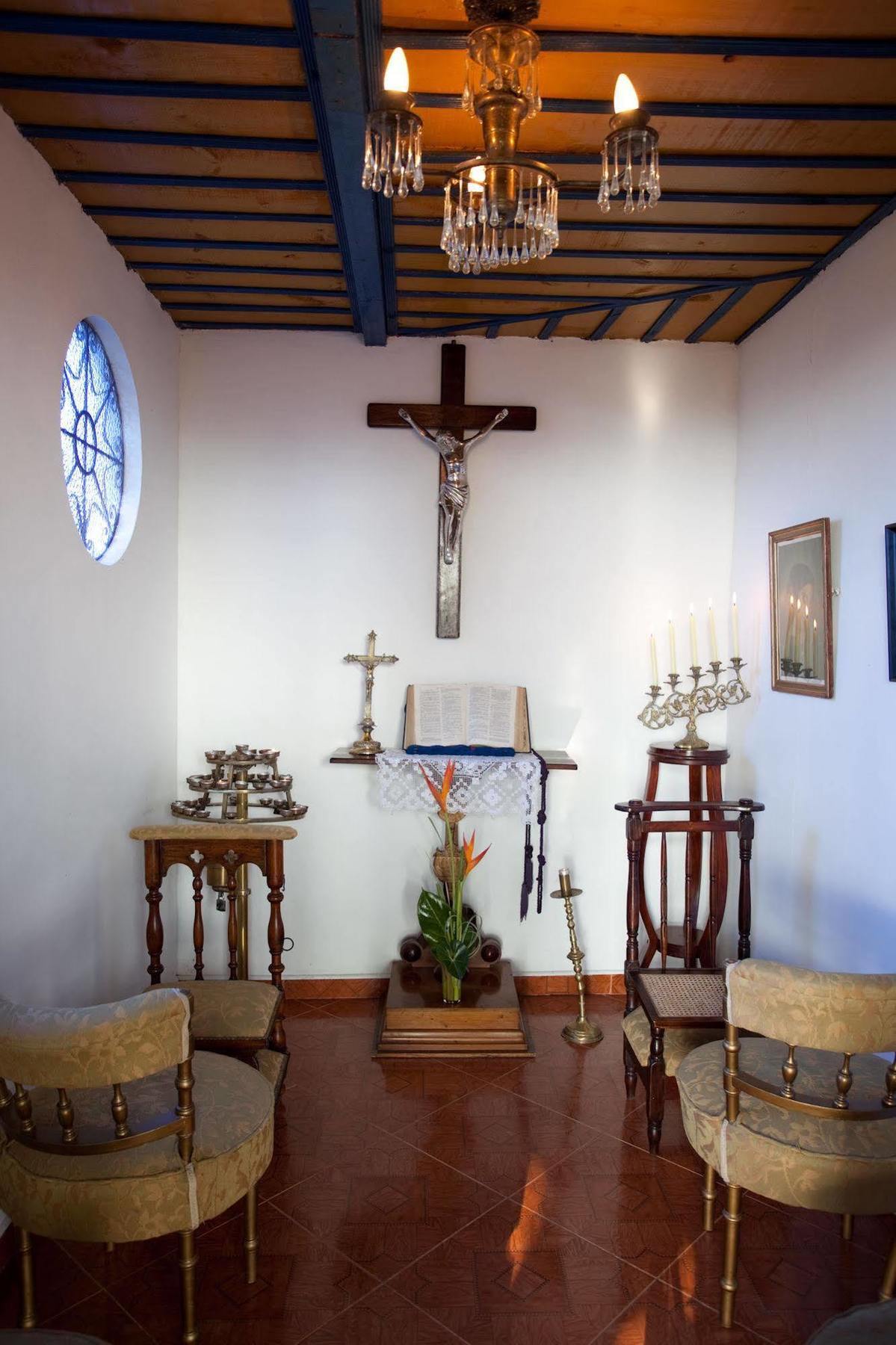 Finca Hotel Los Girasoles モンテネグロ エクステリア 写真