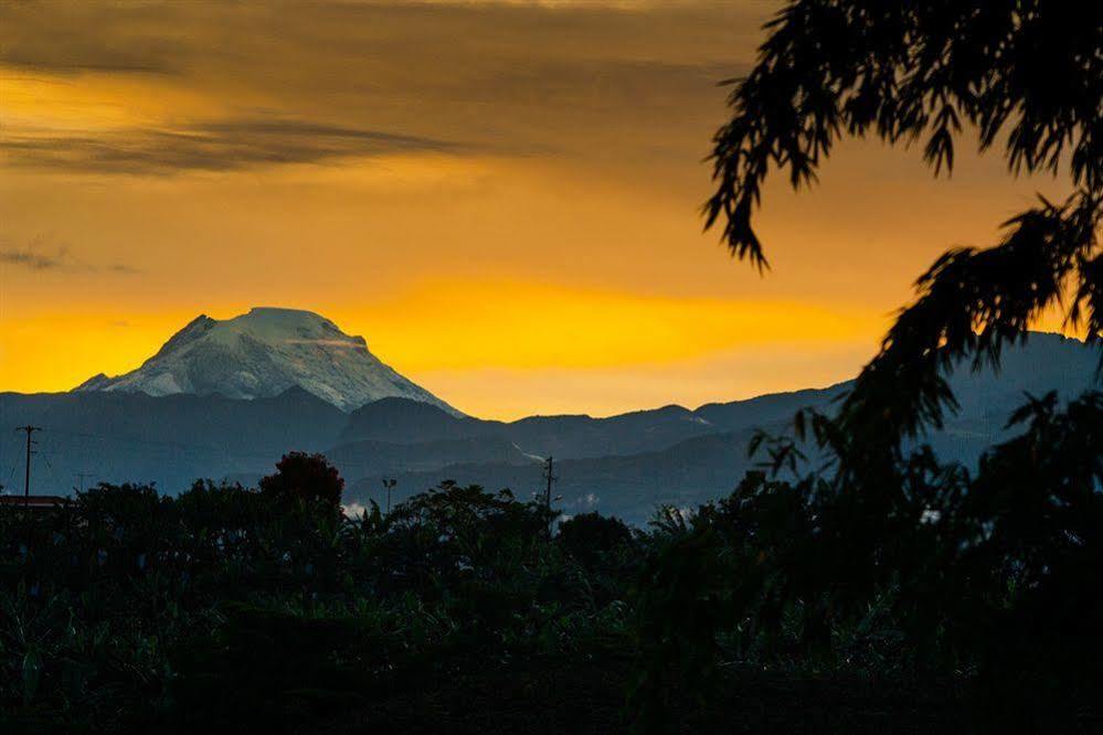 Finca Hotel Los Girasoles モンテネグロ エクステリア 写真