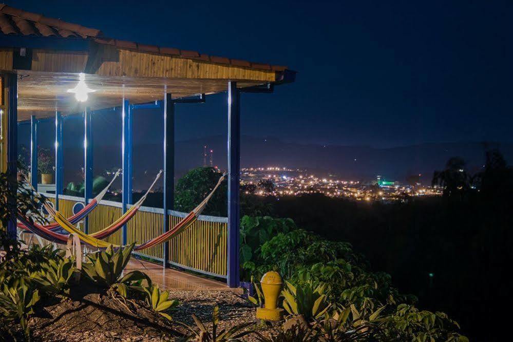 Finca Hotel Los Girasoles モンテネグロ エクステリア 写真