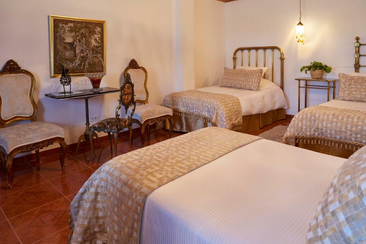Finca Hotel Los Girasoles モンテネグロ エクステリア 写真