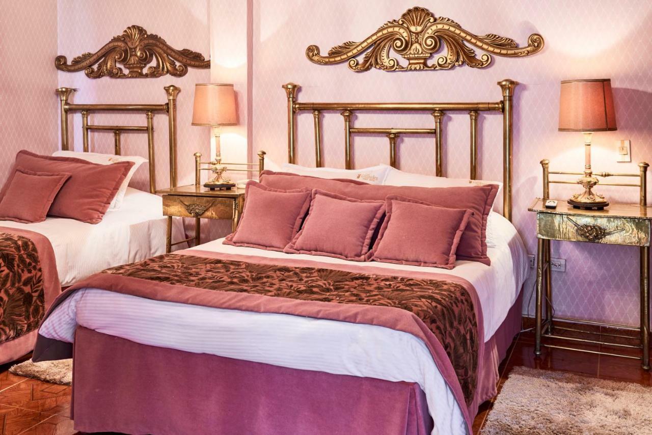 Finca Hotel Los Girasoles モンテネグロ エクステリア 写真