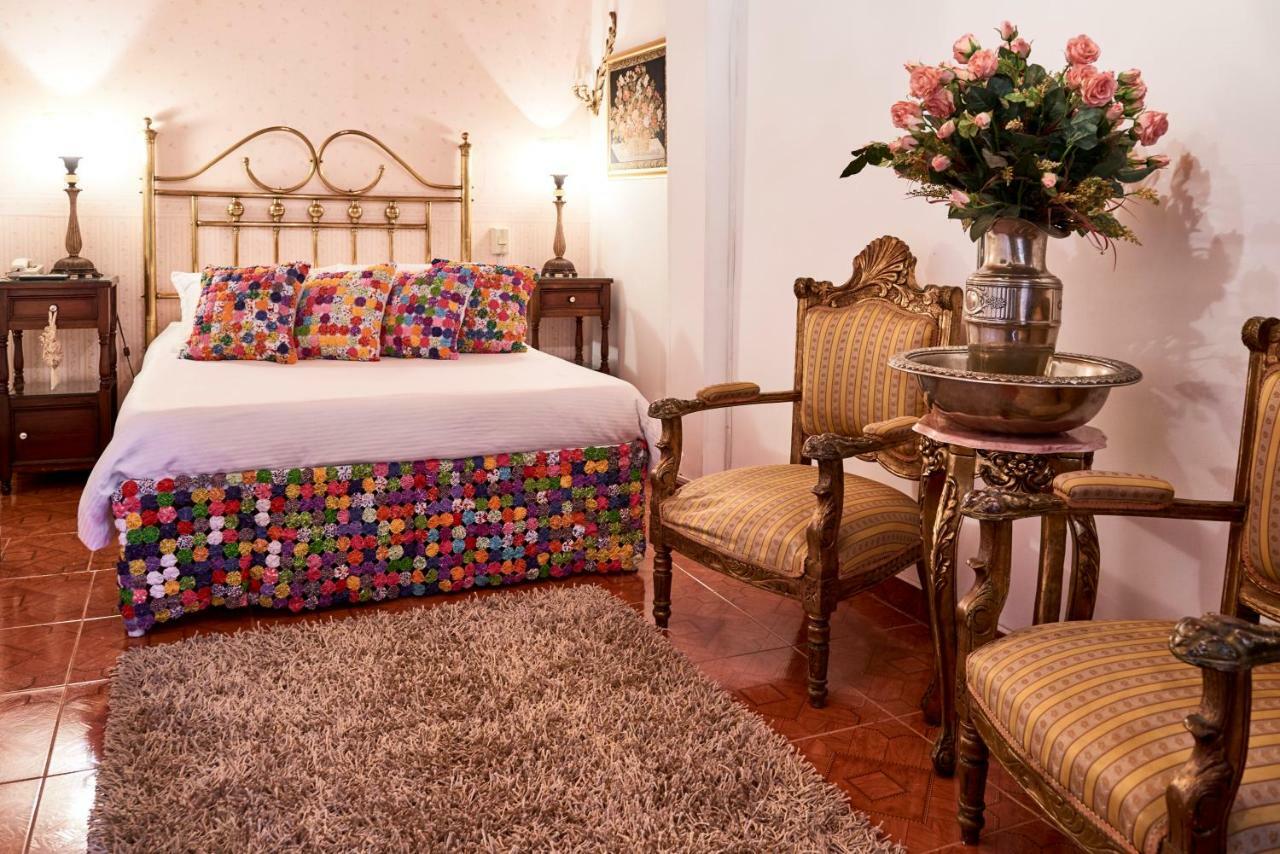 Finca Hotel Los Girasoles モンテネグロ エクステリア 写真