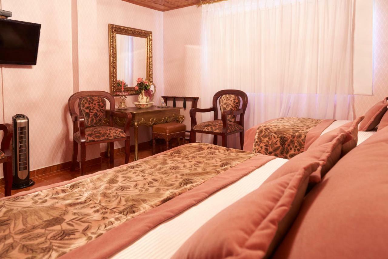 Finca Hotel Los Girasoles モンテネグロ エクステリア 写真