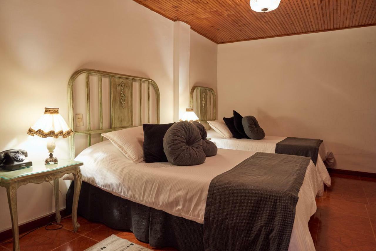 Finca Hotel Los Girasoles モンテネグロ エクステリア 写真