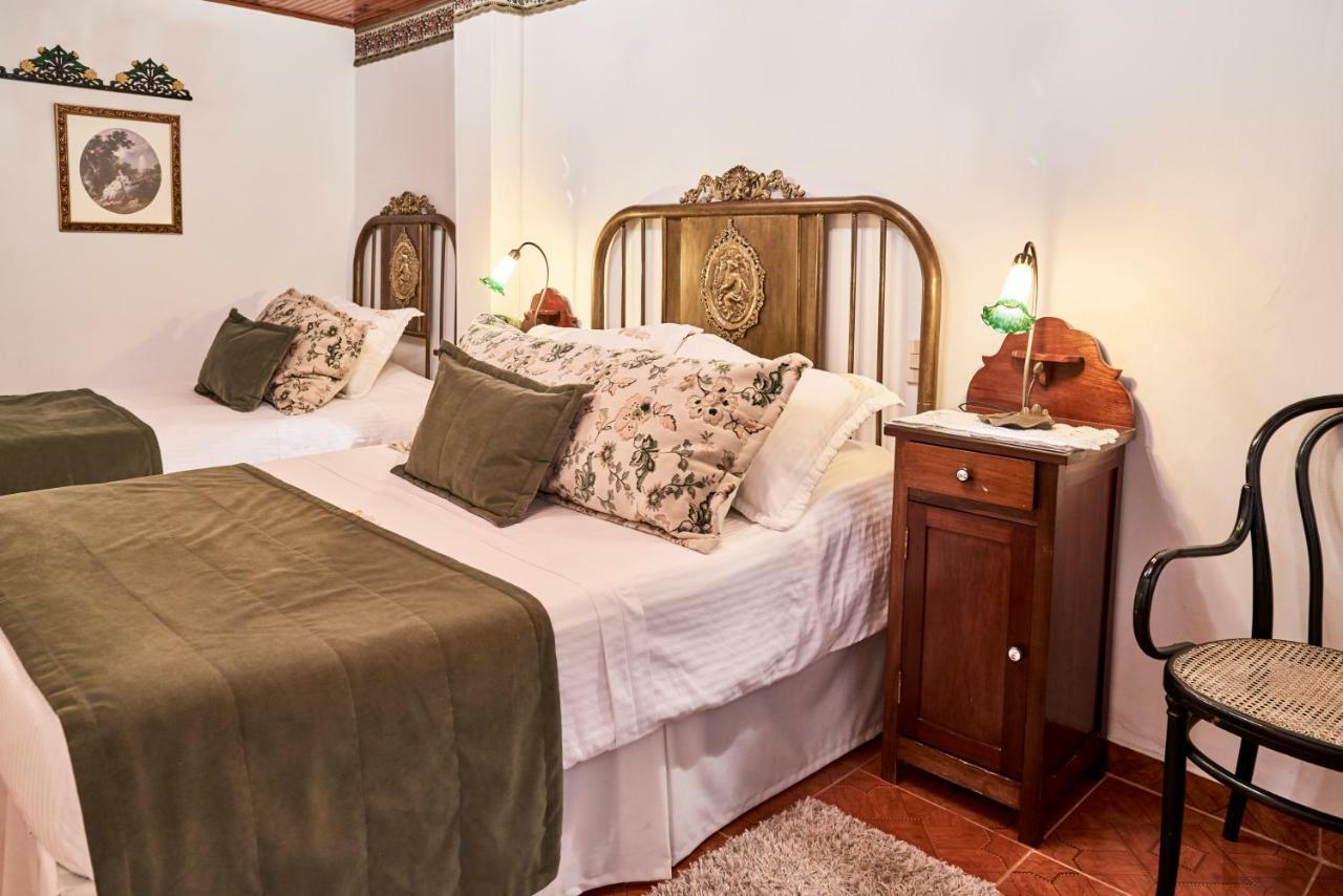 Finca Hotel Los Girasoles モンテネグロ エクステリア 写真