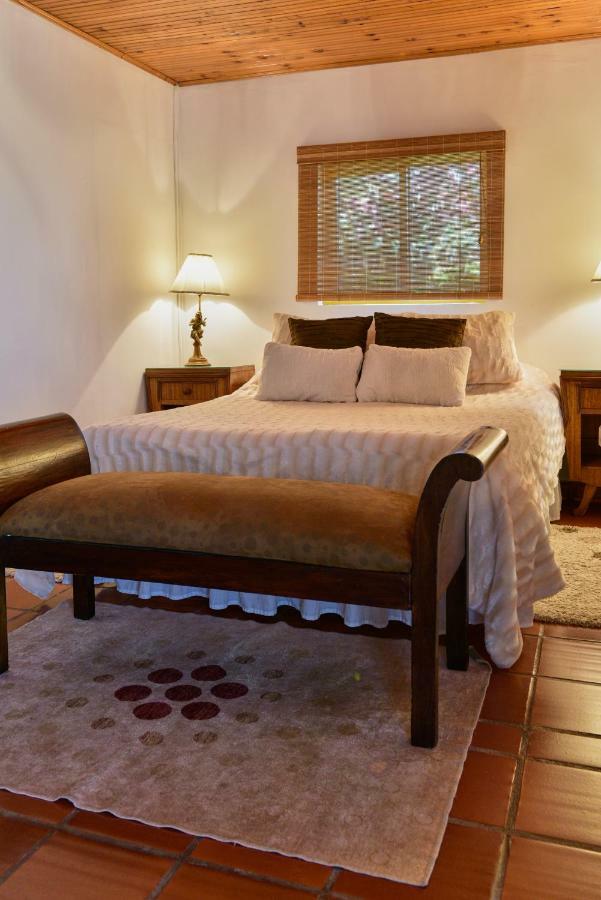 Finca Hotel Los Girasoles モンテネグロ エクステリア 写真