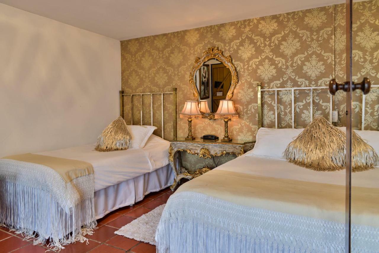 Finca Hotel Los Girasoles モンテネグロ エクステリア 写真
