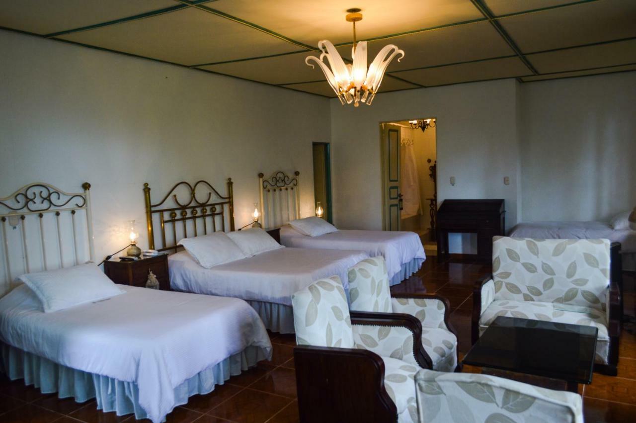 Finca Hotel Los Girasoles モンテネグロ エクステリア 写真